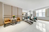 White Magnolia Business Hotel (Linxia Peony Square Branch)