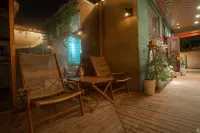 Houshe Homestay (Tekes Bagua City Lijie)