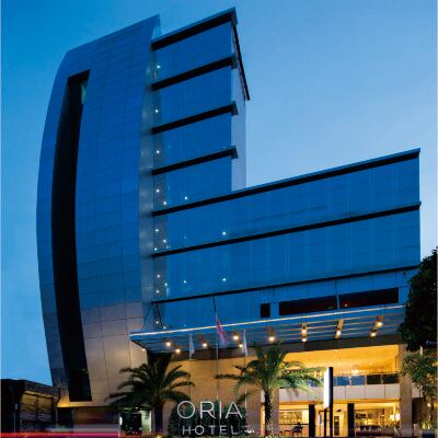 Oria Hotel Jakarta Hotels near Sarinah