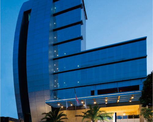 Oria Hotel Jakarta Hotels near Sarinah