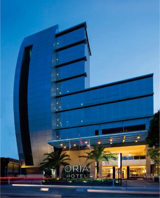 Oria Hotel Jakarta Hotel di Jakarta Pusat