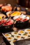 Grand Hotel Prague Towers - breakfast