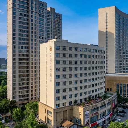 Jinhaimei Hyatt Ninghai Hotel