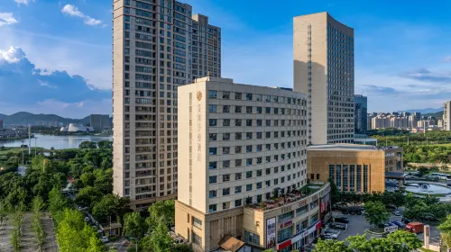 โรงแรมจินไห่เหมย ไฮแอท หนิงไห่ - วิว