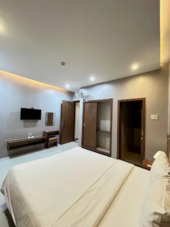 ビー シー ホテル