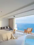 Xingchenwan Scenic Resort Apartment (Wuchuan Dinglongwan Desasi Water World) - con vista montagne