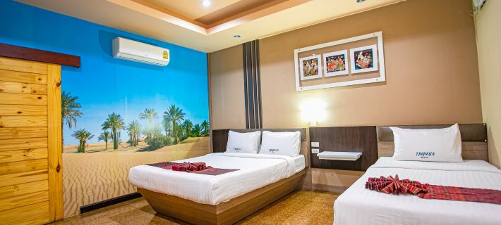 Thansila Resort&Garden Buriram Hotels in Buriram City