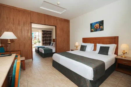 Riviera Aqua Park Resort Отели в г. Qesm Safaga