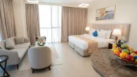 Saray Hotel Apartments Hotel in zona Zayed University
