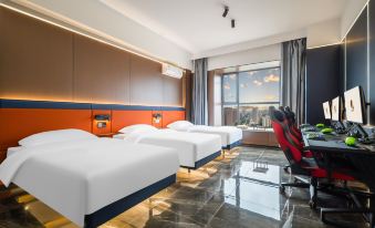 Maque E-Sports Hotel (Xi'an University Town)