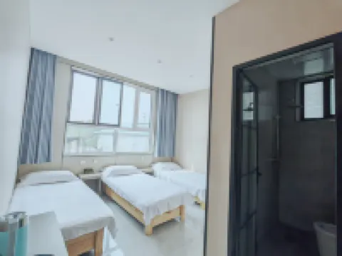 Yuetu Hotel Hotels in Gaoyi
