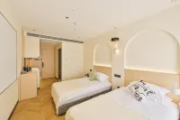 Jiru Future Hotel (Hefei Shizhong Longyucheng)