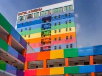 Fave Hotel Angeles City formerly Hotel America Hotels near Building 2122 Post Headquarters