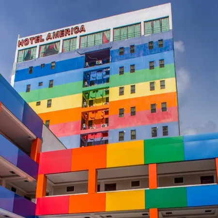 Fave Hotel Angeles City formerly Hotel America