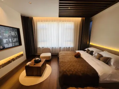 lanshan B&B 백화림(바이화린) 주변 호텔