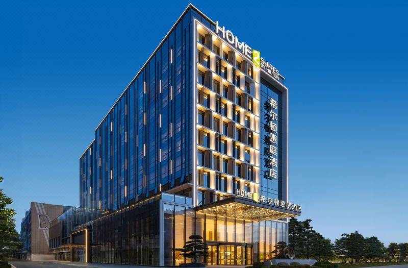 Home2 Suites by Hilton Shenzhen Bao'an Airport