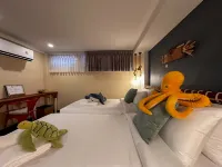 Belivin'98 Sense of Pier Sathon Residence Hotel in zona Tempio Wat Suthiwararam