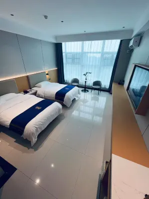 Guanxian Super 8 Hotel (Xinhua Hospital Branch)
