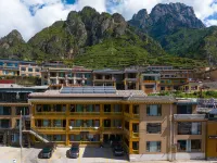 Zha Ga Na Jing Qu Da Jiu Dian Hotels in Têwo County