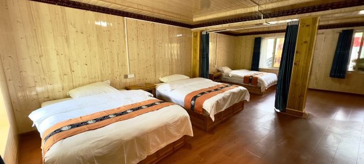Yajiang Xiyoujia Homestay Hotels in Yajiang