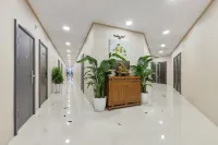 Seaside Anlewo Boutique Apartment (Qingdao Ferry Terminal Jinmao Bay Shopping Center)