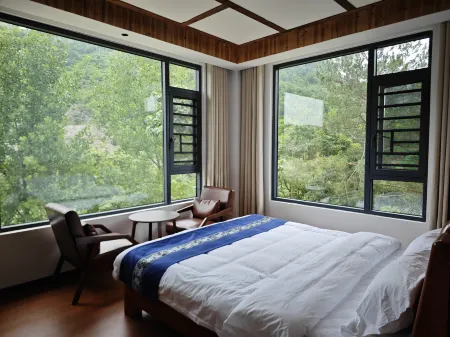 Jiangnan Homestay Отели в г. Мацзян