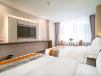 Qicai Danxia Yuexiang Xingcheng Smart Hotel