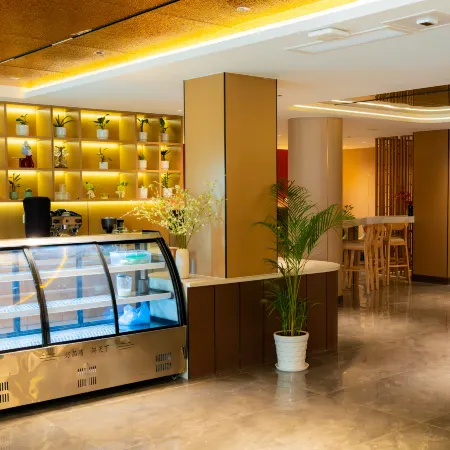 Jiu Ding Joy Hotel