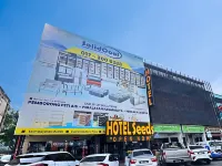 Seeds Hotel Selayang Các khách sạn gần Siêu thị Tesco Extra Selayang