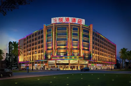 Yuegang Hotel