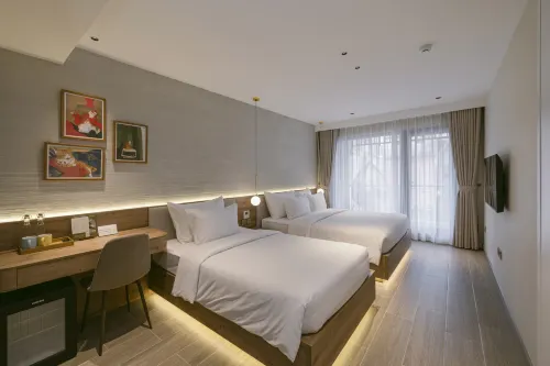 CIBI Homes - Hanoi Central Cozy Private Stay - 3-Star