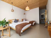 New Yuan County Court's homestay.