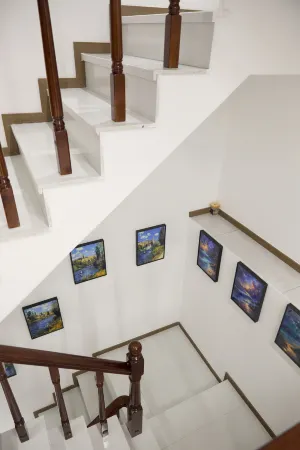 Shanshui Danqing Chinese Inn Отели рядом с достопримечательностью «Народное правительство Тунг-Ван»