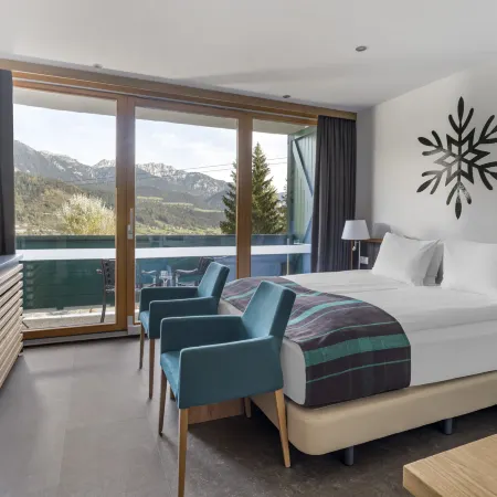 Alpine Club Resort
