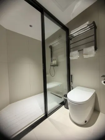 Qianding Jiucaiping Hotel Отели рядом с достопримечательностью «Ahsilisi Jiucaiping»