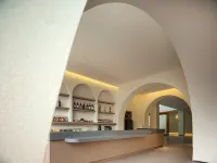 Veil Canyon Lodge - Quầy bar