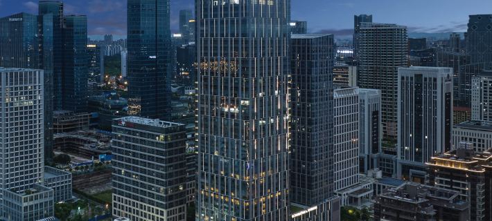 DoubleTree by Hilton Nanning Wuxiang Ξενοδοχεία στην πόλη Νανίνγκ