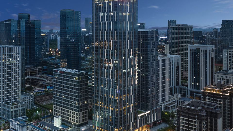 DoubleTree by Hilton Nanning Wuxiang