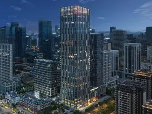 DoubleTree by Hilton Nanning Wuxiang