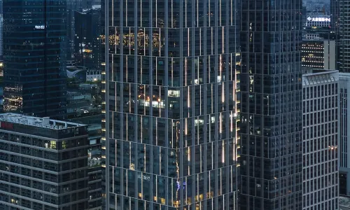 DoubleTree by Hilton Nanning Wuxiang