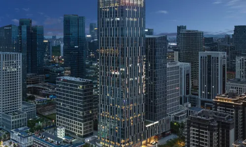 DoubleTree by Hilton Nanning Wuxiang