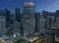 南寧五象希爾頓逸林飯店 - 廚房