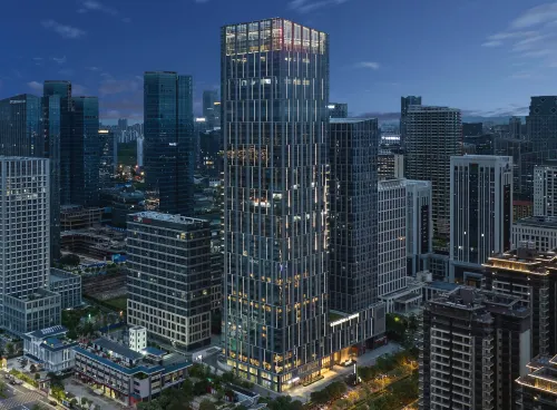 DoubleTree by Hilton Nanning Wuxiang