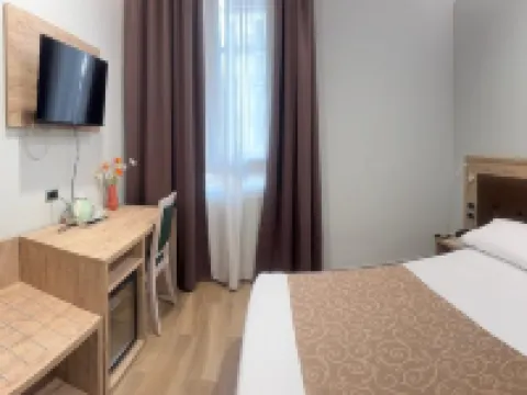 ホテル セントラル ステーション ミラノのホテル