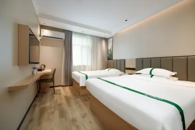 GreenTree Inn (Shanghai East Xietu Road) Hotels in Shanghai