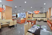 Aston Inn Gideon Batam - breakfast