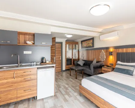 ラ セレナ ホテル イスタンブールのホテル