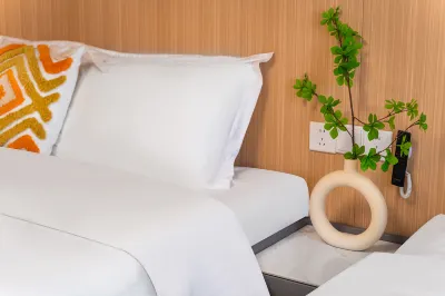 Youmuzhixing Hotels in Heishantou Downtown
