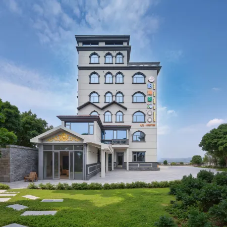Meizhou Island • Duohai Duofu Homestay SeaView Detached Seaview Villa (Lianchi'ao Beach Branch)