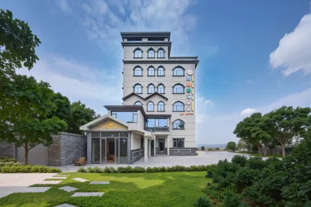 Meizhou Island • Duohai Duofu Homestay SeaView Detached Seaview Villa (Lianchi'ao Beach Branch) Отели рядом с достопримечательностью «Wen Jiakou»